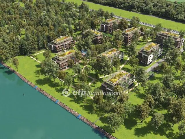 Eladó lakás Balatonszemes 89 nm