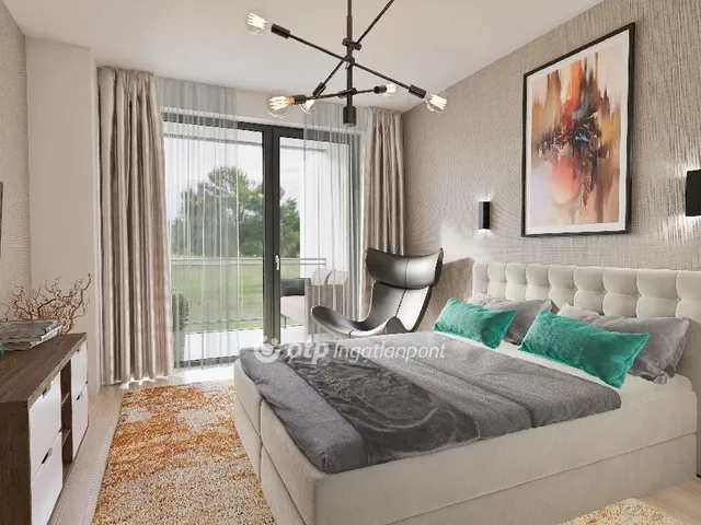 Eladó lakás Balatonszemes 64 nm