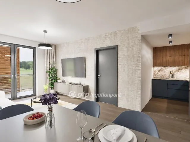 Eladó lakás Balatonszemes 54 nm