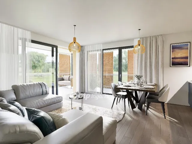 Eladó lakás Balatonszemes 64 nm