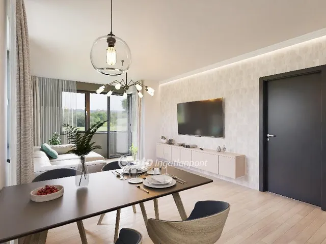 Eladó lakás Balatonszemes 53 nm