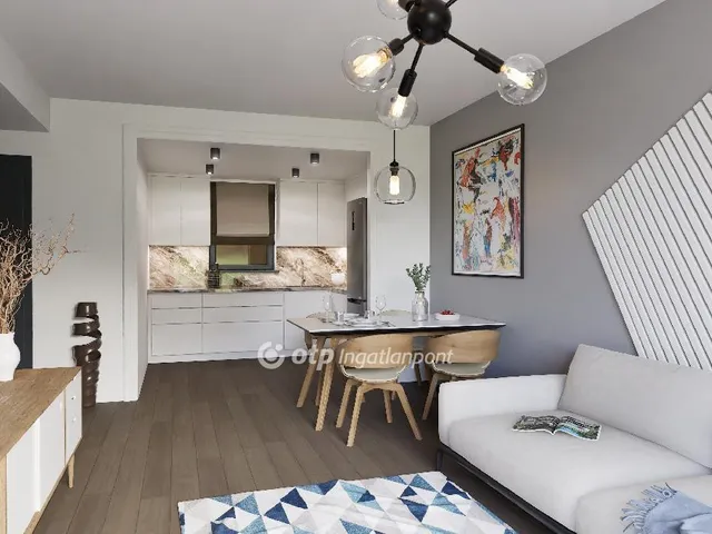 Eladó lakás Balatonszemes 61 nm