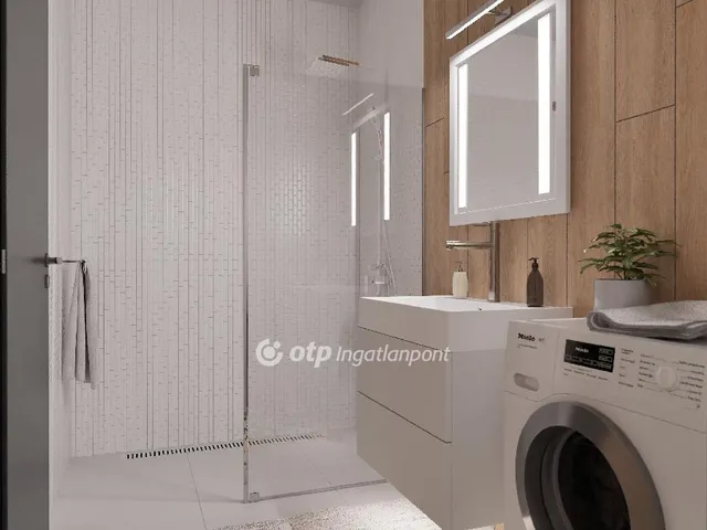 Eladó lakás Balatonszemes 61 nm