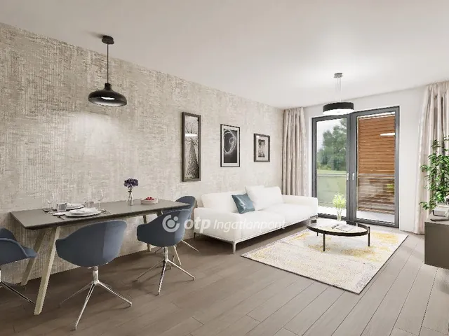 Eladó lakás Balatonszemes 54 nm