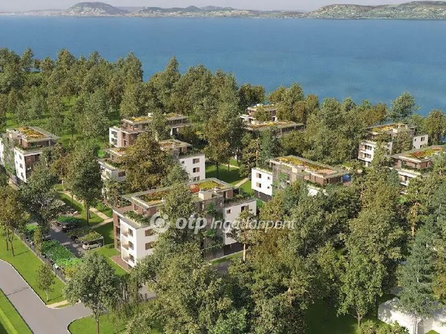 Eladó lakás Balatonszemes 53 nm