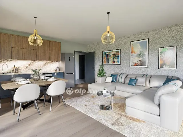 Eladó lakás Balatonszemes 107 nm