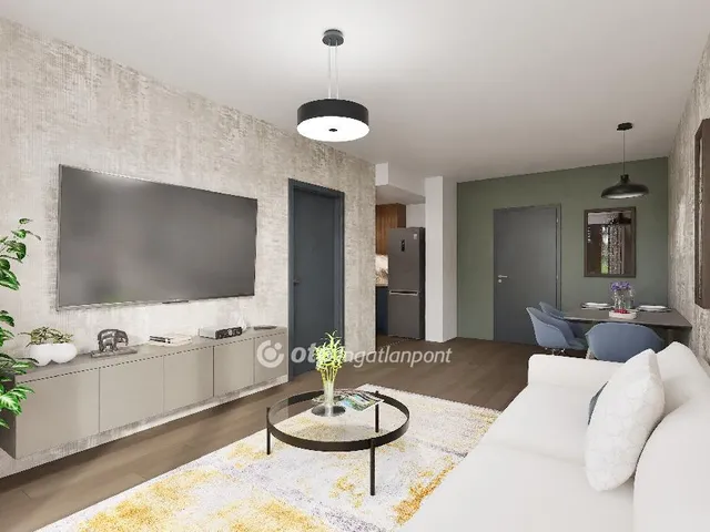 Eladó lakás Balatonszemes 54 nm