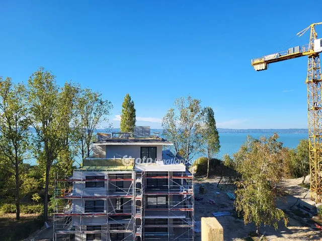 Eladó lakás Balatonszemes 50 nm