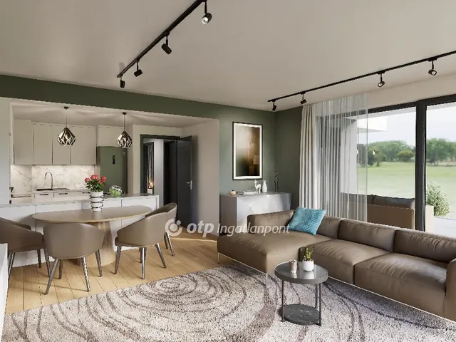 Eladó lakás Balatonszemes 105 nm