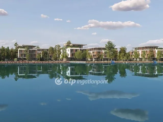 Eladó lakás Balatonszemes 105 nm