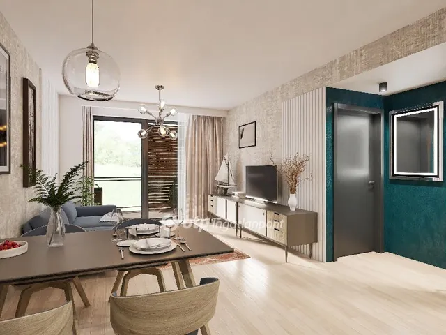 Eladó lakás Balatonszemes 57 nm