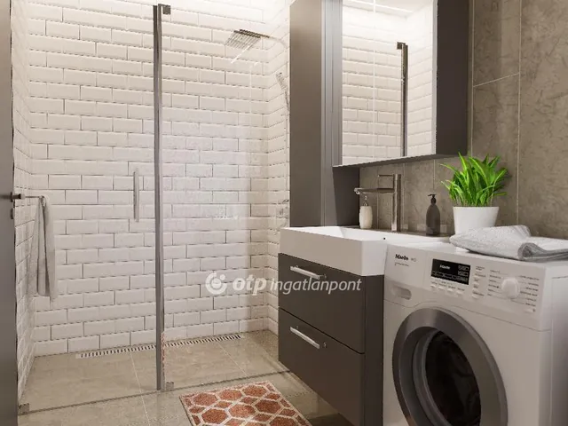 Eladó lakás Balatonszemes 57 nm