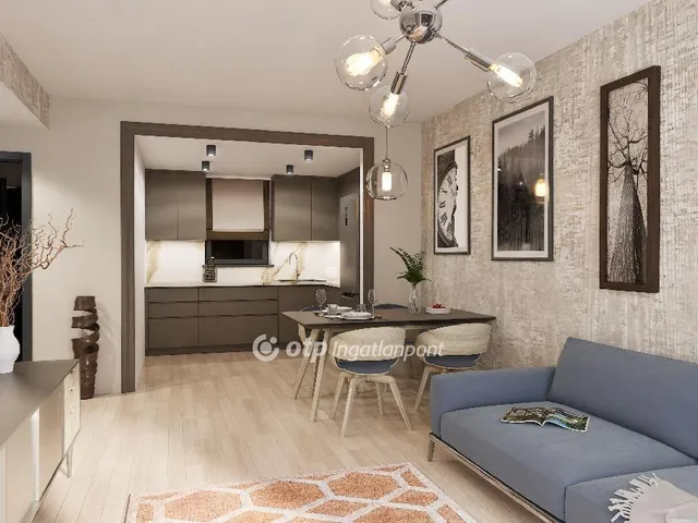 Eladó lakás Balatonszemes 57 nm