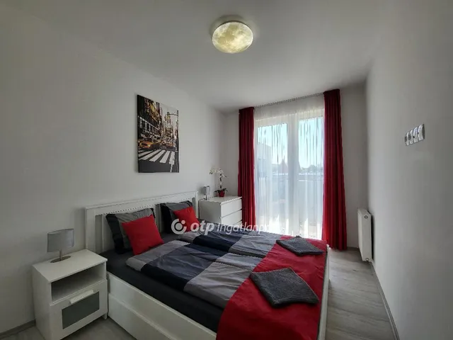 Kiadó lakás Siófok 54 nm