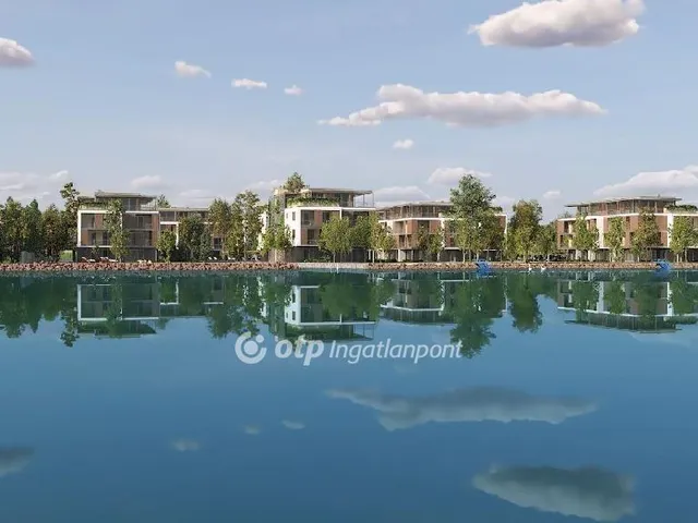 Eladó lakás Balatonszemes 53 nm