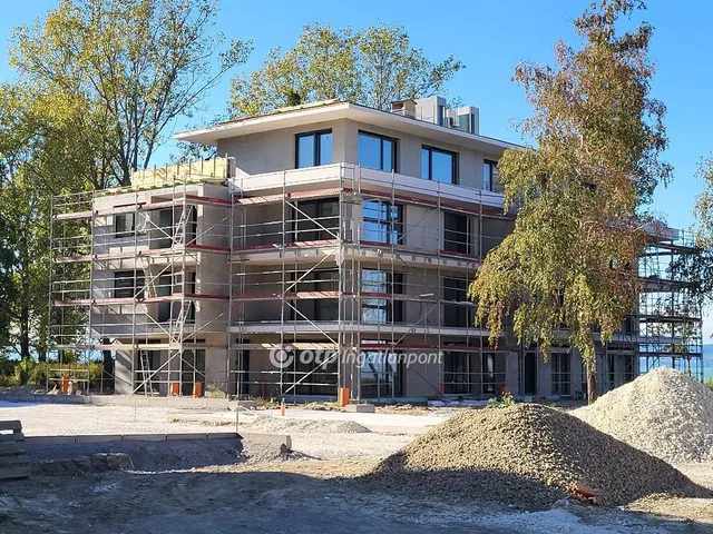 Eladó lakás Balatonszemes 53 nm