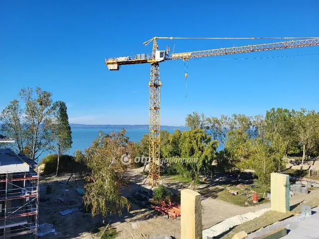 Eladó lakás Balatonszemes 53 nm