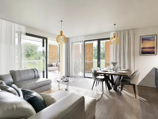 Eladó lakás Balatonszemes 64 nm