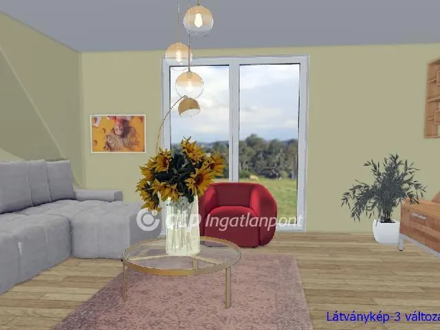 Eladó lakás Nagykanizsa 120 nm