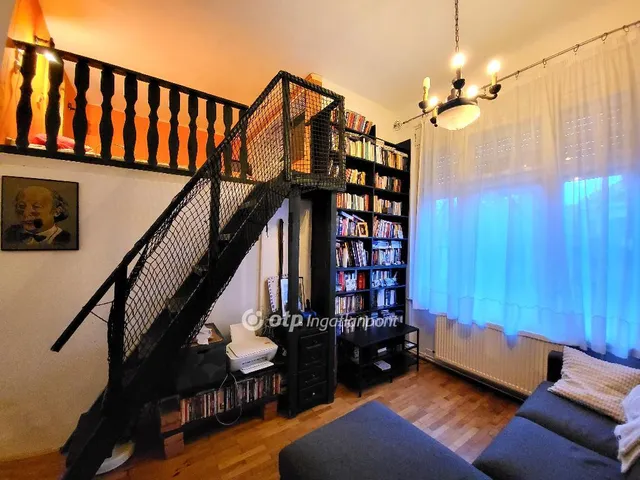 Eladó lakás Budapest II. kerület 83 nm