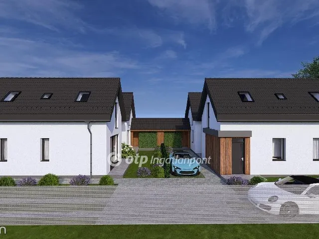 Eladó lakás Kőröshegy 65 nm