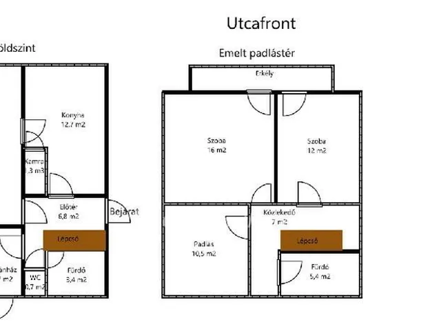 Eladó ház Ádánd 135 nm