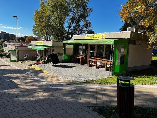 Eladó kereskedelmi és ipari ingatlan Budapest XXII. kerület 24 nm