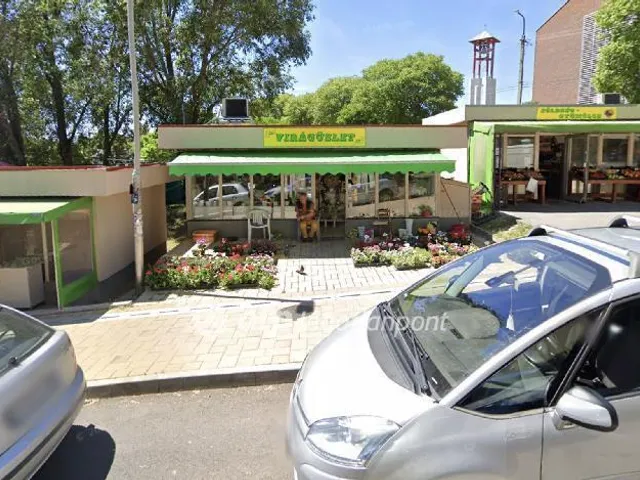 Eladó kereskedelmi és ipari ingatlan Budapest XXII. kerület 24 nm