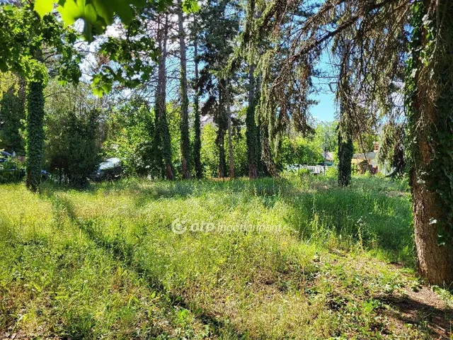 Eladó telek Siófok 808 nm