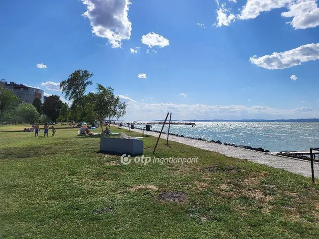 Eladó telek Siófok 808 nm