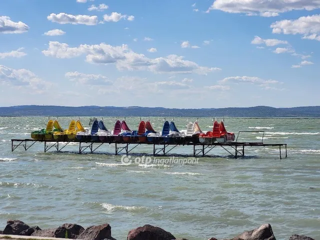 Eladó telek Siófok 808 nm