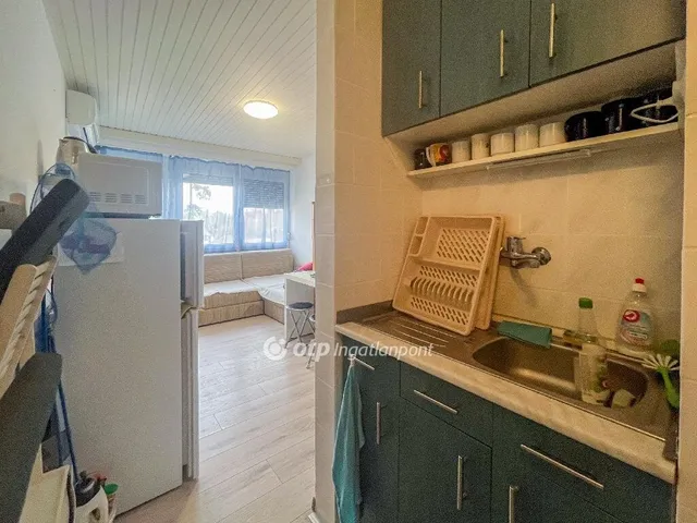 Eladó lakás Siófok 18 nm