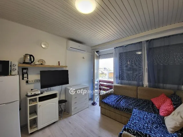 Eladó lakás Siófok 18 nm
