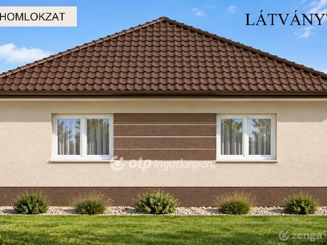 Eladó ház Ságvár 84 nm