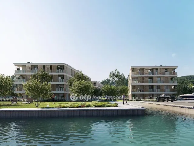 Eladó lakás Balatonfüred 80 nm