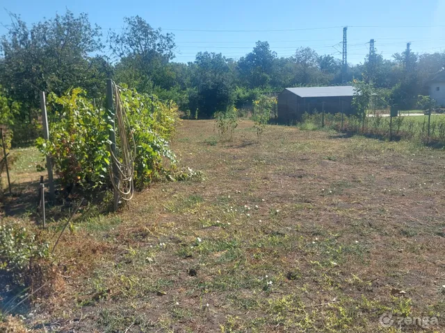 Eladó telek Szeged, Kecskés István-telep 1194 nm