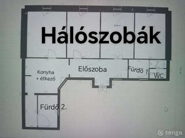 Eladó ház Hódmezővásárhely, Susán 218 nm