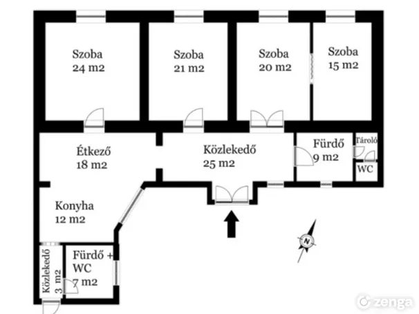 Eladó ház Hódmezővásárhely, Susán 153 nm