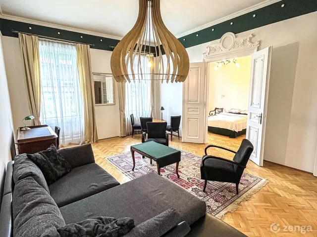 Eladó lakás Budapest VI. kerület, Nagykörúton belüli terület 95 nm