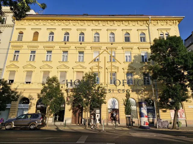 Eladó lakás Budapest VI. kerület 56 nm
