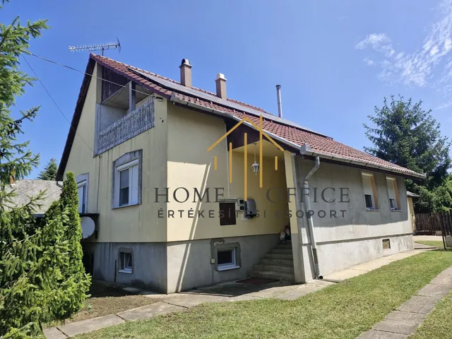Eladó ház Fülöp 165 nm