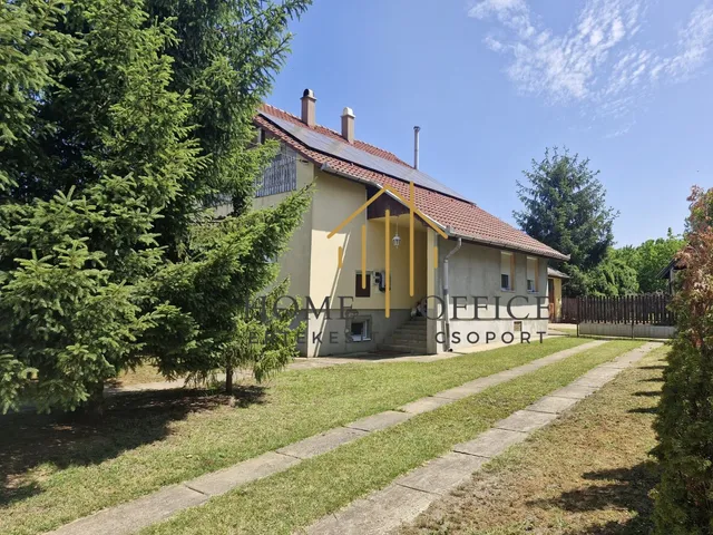 Eladó ház Fülöp 165 nm