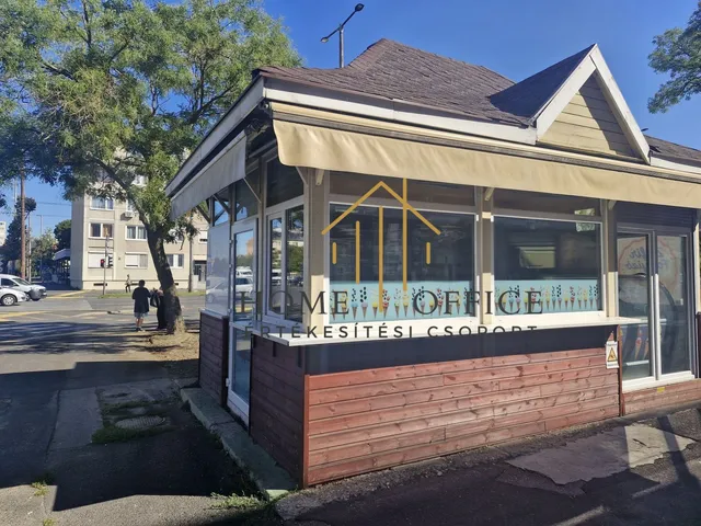 Eladó kereskedelmi és ipari ingatlan Debrecen 22 nm