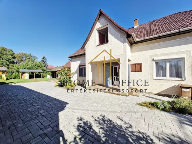 Eladó ház Tiszafüred 140 nm