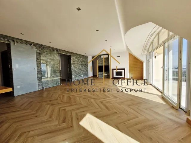 Eladó lakás Budapest II. kerület, Szemlőhegy 155 nm