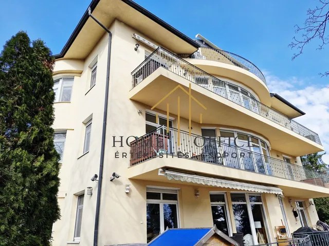 Eladó lakás Budapest II. kerület, Szemlőhegy 155 nm