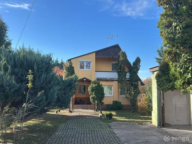 Eladó ház Budapest XI. kerület, Kőérberek 116 nm