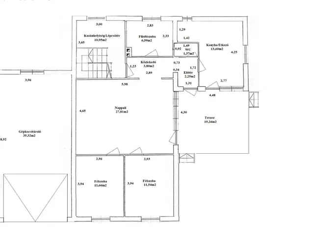 Eladó ház Budapest XXII. kerület, Baross Gábor telep 174 nm