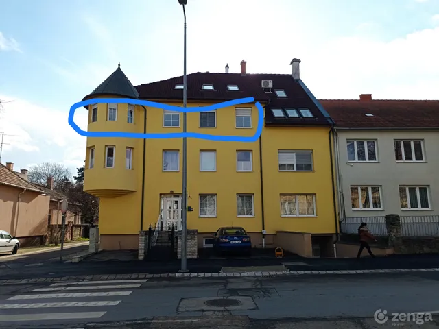 Eladó lakás Sopron, Belváros 72 nm