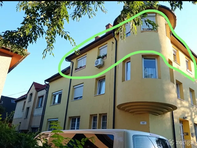 Eladó lakás Sopron, Belváros 72 nm